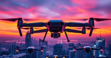 premium amazon drone selection