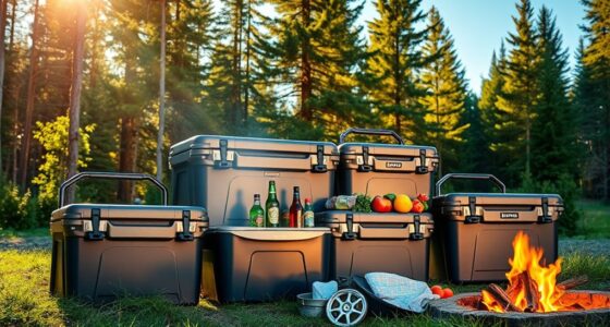 15 Best High-End Camping Coolers That Keep Your Drinks Cold and Your ...