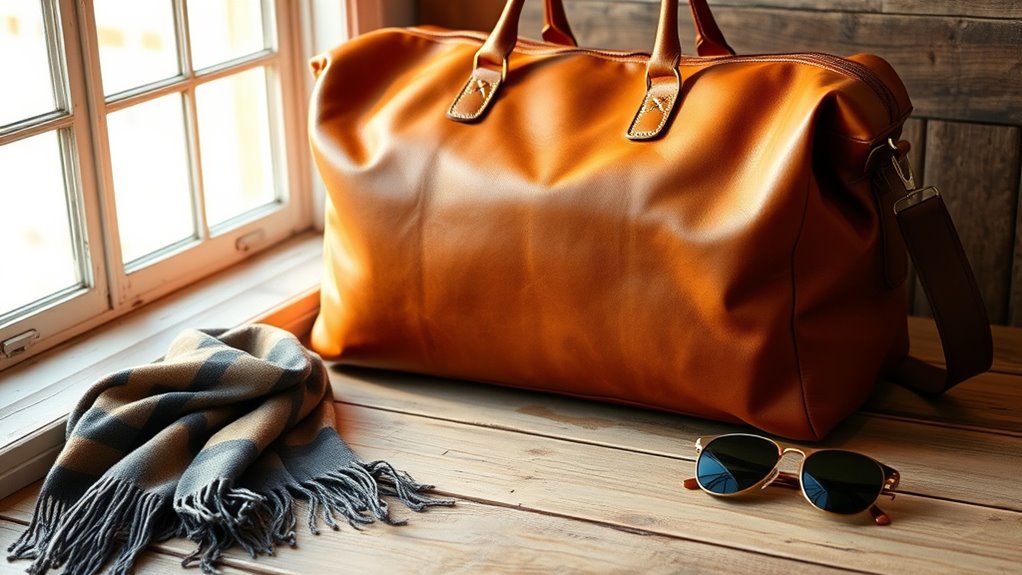 premium durable travel organizer