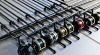 premium fishing rod sets