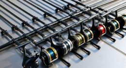 premium fishing rod sets