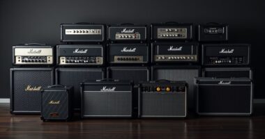 premium high end guitar amp combos