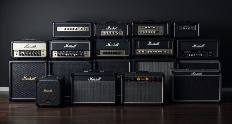 premium high end guitar amp combos