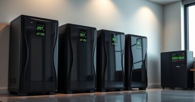 premium home battery systems