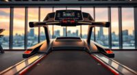 premium incline treadmill selection