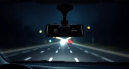 premium night vision dash cameras