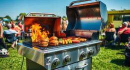 premium tailgating grill guide