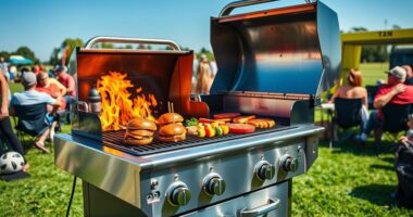 premium tailgating grill guide