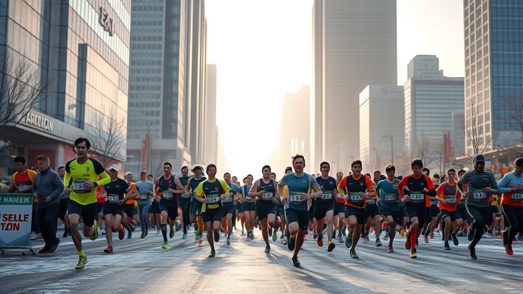 prepare pace nourish conquer