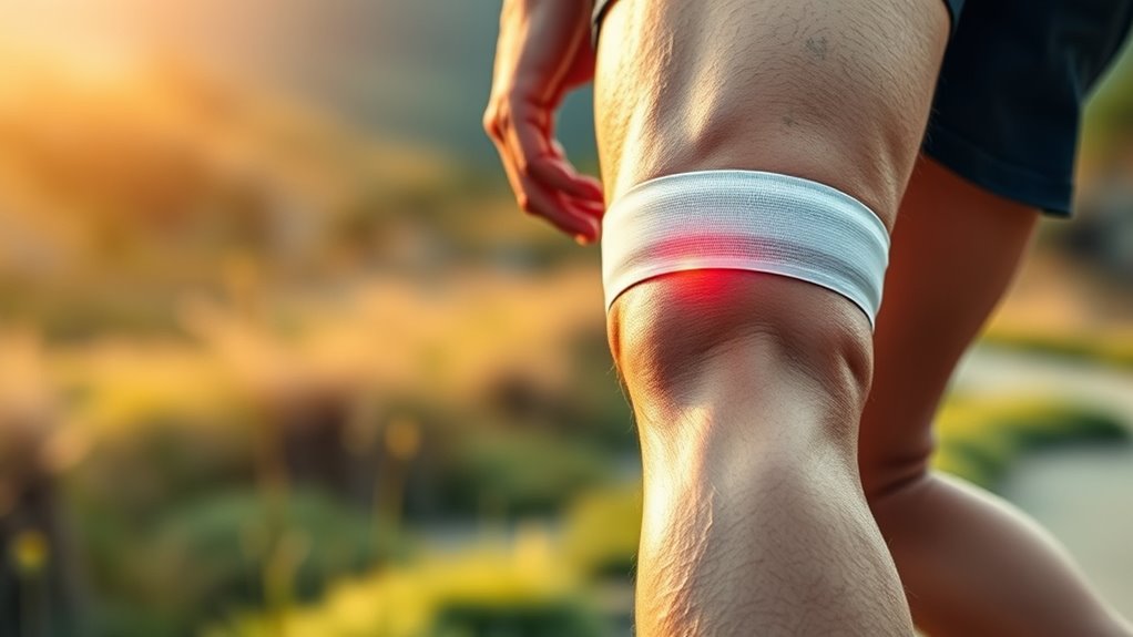 prevent overuse knee injuries