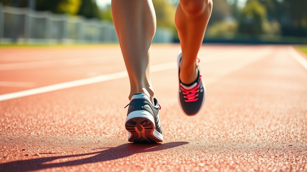 proper footwear prevents shin splints