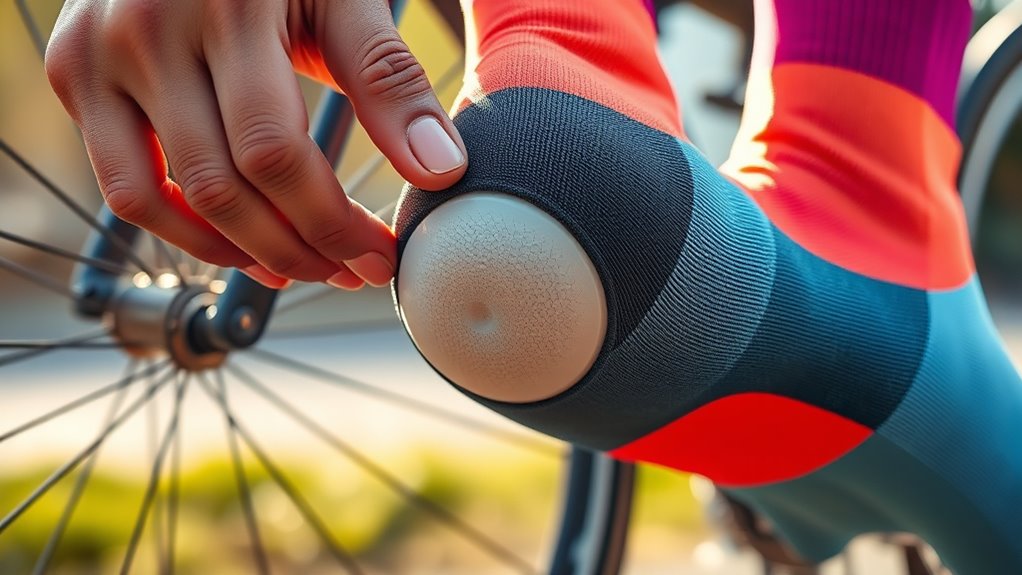 proper shoe fit prevents blisters