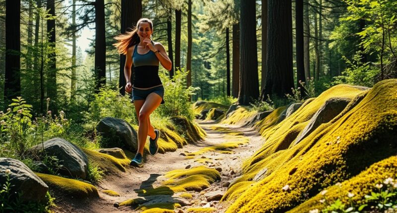 proper speed workout execution