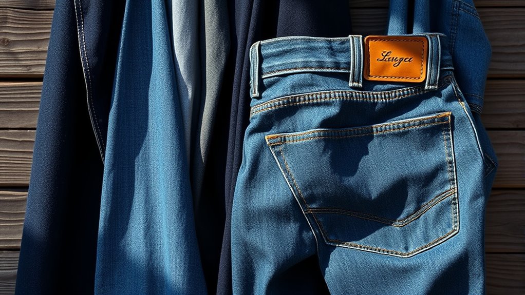quality fit comfort style