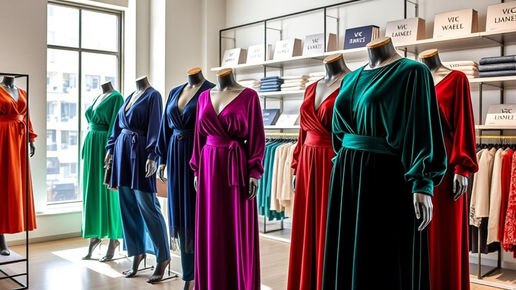 quality fit style value