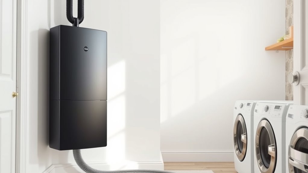 quiet efficient vacuum considerations