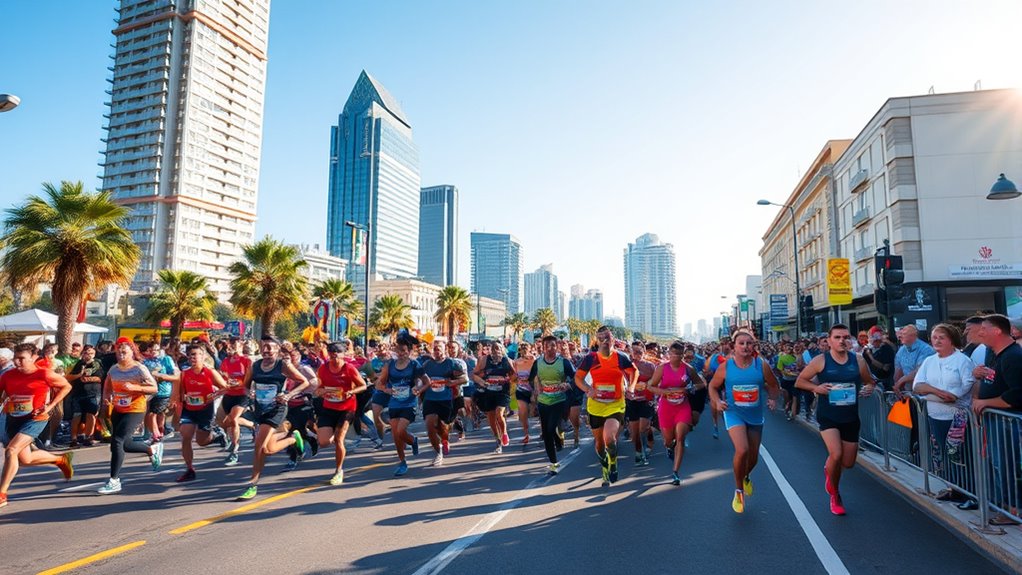 race day strategic planning