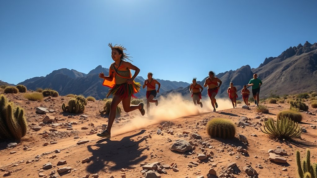 running as spiritual connection