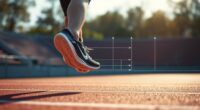 running biomechanics measurement techniques