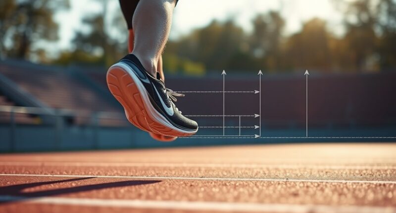 running biomechanics measurement techniques