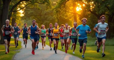running clubs history