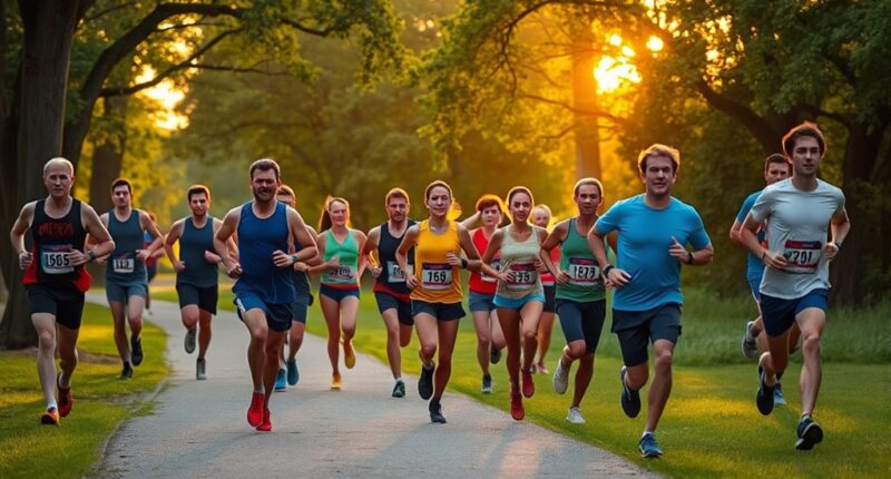 running clubs history