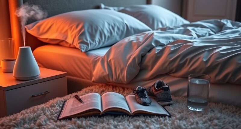 running improves sleep quality