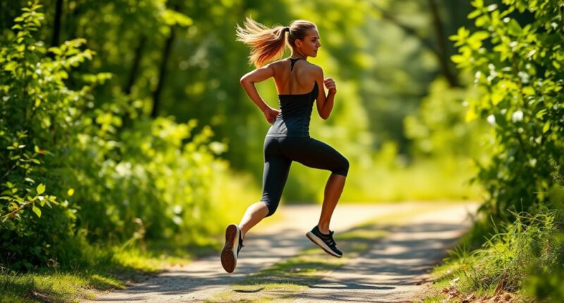 running range and adaptability