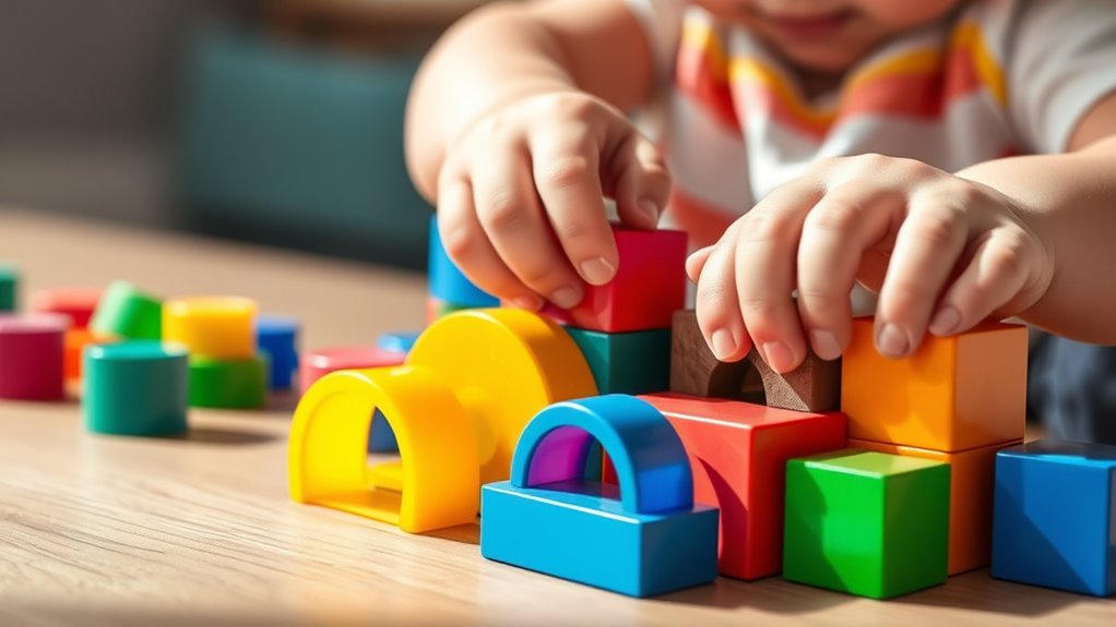 safe educational expandable play