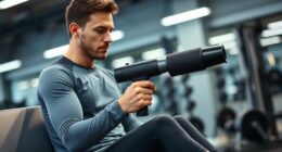 safe massage gun usage