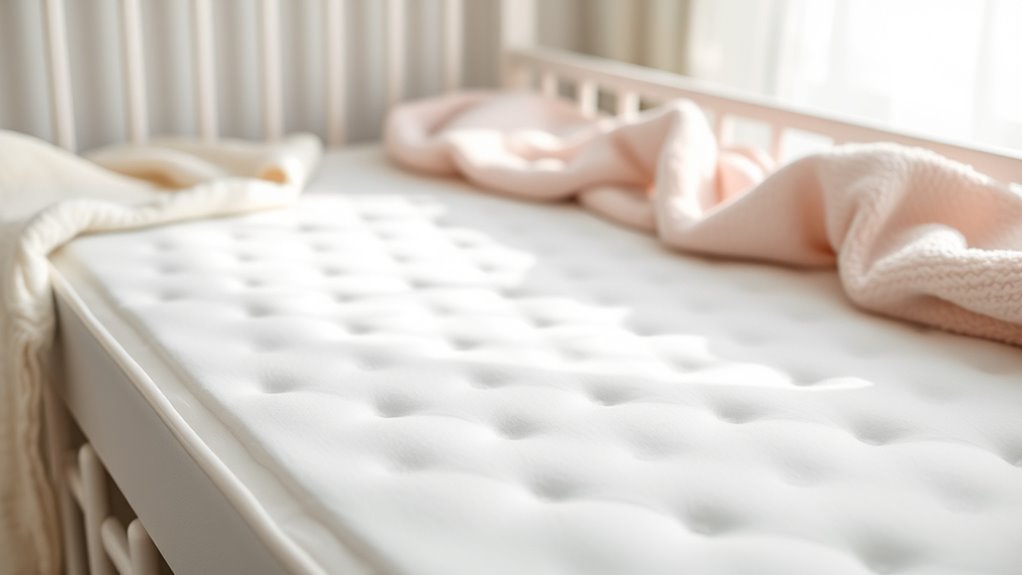 safe organic breathable mattress
