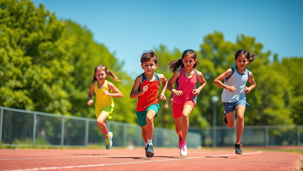 safe youth running practices