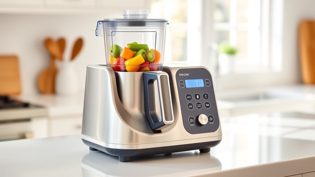 safety ease versatility