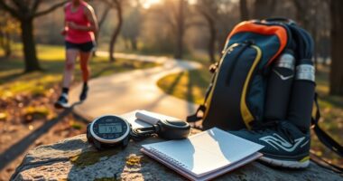 scheduling marathon training efficiently