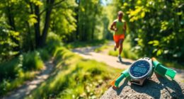 select appropriate running speeds