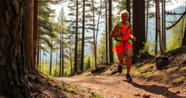 selecting your first trail race