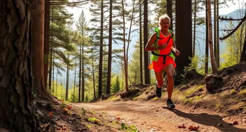selecting your first trail race