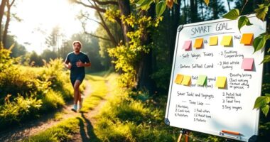 set clear running goals