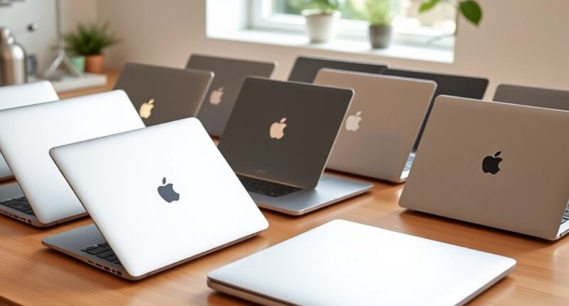 silent macbook travel options