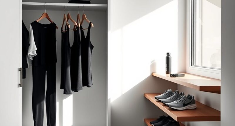 simple running gear essentials