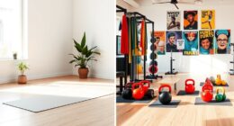 simple vs extreme routines