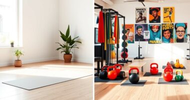 simple vs extreme routines