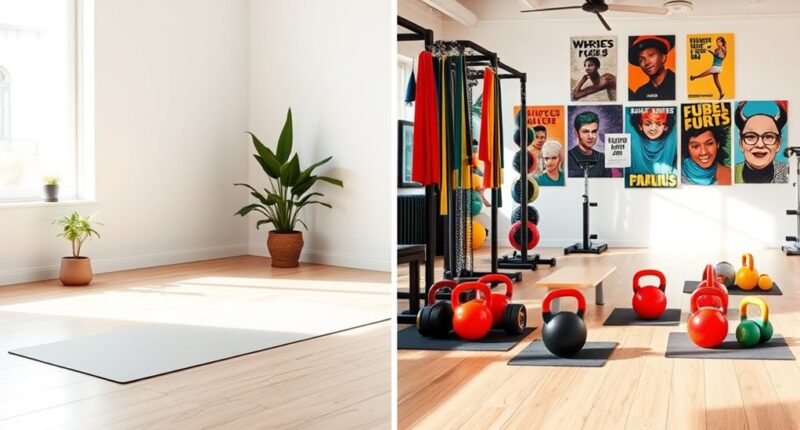 simple vs extreme routines