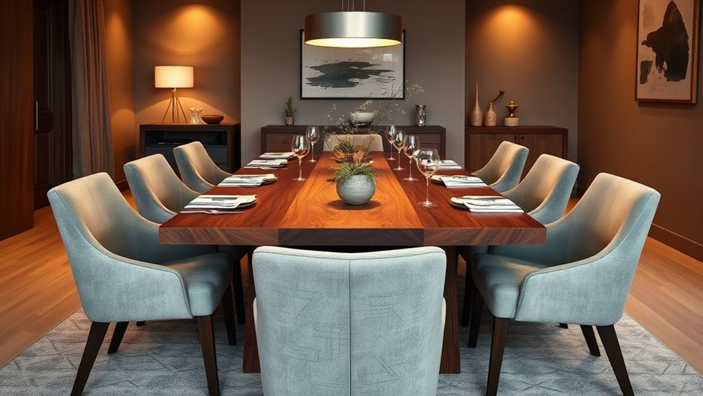 size style durability seating