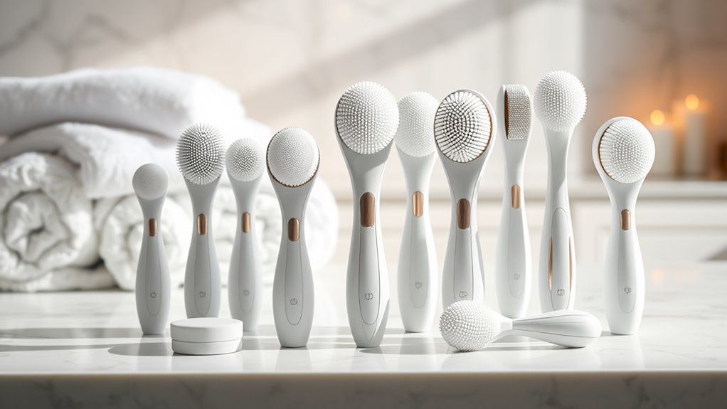 skincare compatibility and features