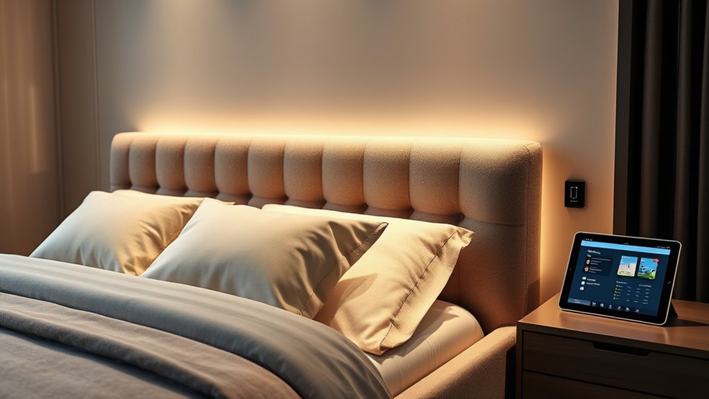 smart adjustable lumbar beds