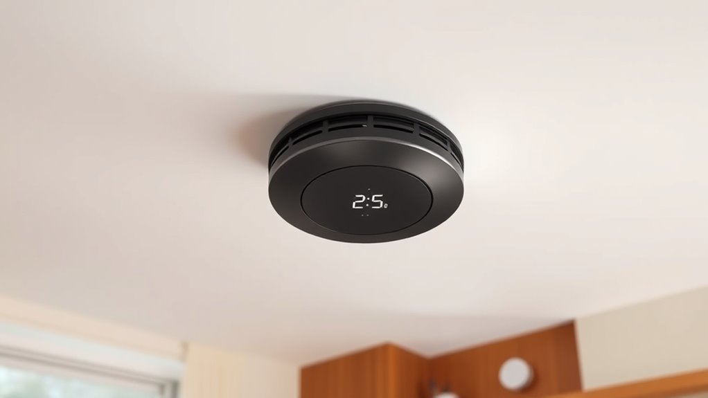 smart home safety integration