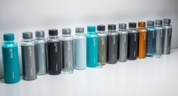 smart hydrating reminder bottles