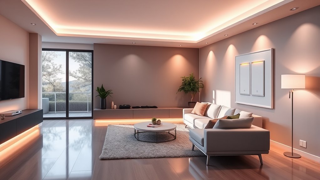 smart lighting compatibility considerations