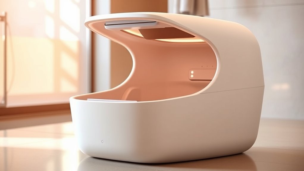 smart litter box considerations